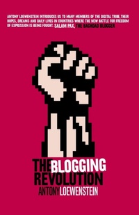Enlarge image Cover: The Blogging Revolution - Melbourne University Press