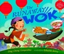 Cover: The Runaway Wok - E P Dutton & Co Inc