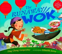 Enlarge image Cover: The Runaway Wok - E P Dutton & Co Inc