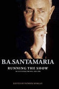 Cover: Running the Show - The Miegunyah Press
