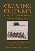 Cover: Crossing Cultures - Melbourne University Press