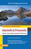 Cover: Die sch&ouml;nsten Wanderungen Adamello & Presanella - Athesia-Tappeiner Verlag