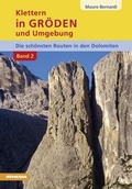 Cover: Klettern in Gr&ouml;den und Umgebung - BAND 2 - Athesia-Tappeiner Verlag
