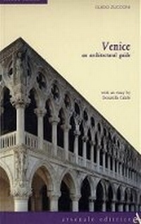 Enlarge image Cover: Venice: an Architectural Guide - Arsenale