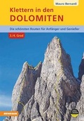 Cover: Klettern in den Dolomiten im 3.+ 4. Grad - Athesia-Tappeiner Verlag