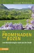 Cover: Die Promenaden von Bozen - Athesia-Tappeiner Verlag