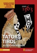 Cover: 1363 - Tatort Tirol - Athesia-Tappeiner Verlag