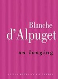 Cover: On Longing - Melbourne University Press