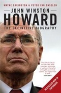 Cover: John Winston Howard - Melbourne University Press