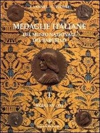 Abbildung von: Medaglie Italiane del Museo Nazionale del Bargello - Edizioni Polistampa