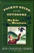 Cover: Pocket Guide to the Outdoors - Dutton Books for Young Readers
