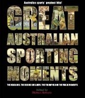 Cover: Great Australian Sporting Moments - The Miegunyah Press