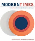 Cover: Modern Times - The Miegunyah Press