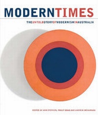 Enlarge image Cover: Modern Times - The Miegunyah Press