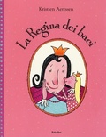 Cover: La regina dei baci - Bababum;Babalibri