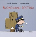 Cover: Buongiorno postino - Babalibri