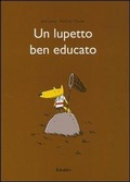 Cover: Un lupetto ben educato - Babalibri
