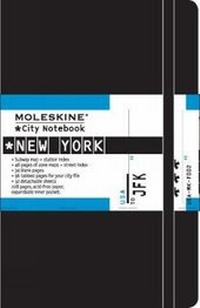 Abbildung von: City Notebook New York - Moleskine srl