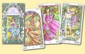 Cover: Art Nouveau Tarot - Lo Scarabeo