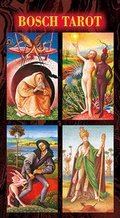 Cover: Bosch Tarot - Lo Scarabeo