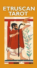 Cover: Etruscan Tarot - Lo Scarabeo