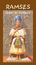 Cover: Ramses Tarot of Eternity - Lo Scarabeo
