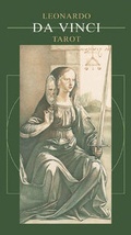 Cover: Leonardo Tarot - Lo Scarabeo