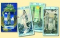 Cover: Tarot of Atlantis - Lo Scarabeo