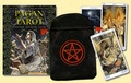 Cover: Pagan Tarot - Lo Scarabeo