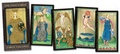 Cover: Visconti Tarot - Lo Scarabeo