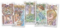 Cover: Tarot Art Nouveau - Lo Scarabeo