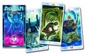 Cover: Shaman Tarot - Lo Scarabeo