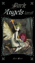 Cover: Tarot of Dark Angels - Lo Scarabeo