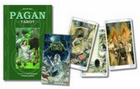 Enlarge image Cover: Pagan Tarot - Lo Scarabeo