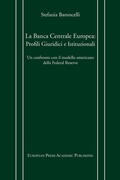Cover: La Banca Centrale Europea - European Press Academic Publishing