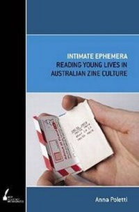 Enlarge image Cover: Intimate Ephemera - Melbourne University Press