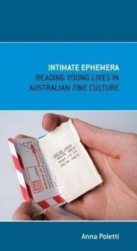 Enlarge image Cover: Intimate Ephemera - Melbourne University Press