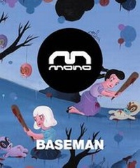 Enlarge image Cover: Mono: Baseman - Red Publishing