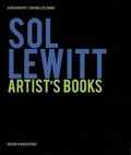 Cover: Sol Lewitt: Artist's Books - Corraini Editore