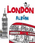 Cover: London Album - SIME Books