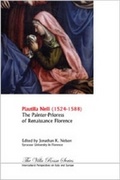 Cover: Plautilla Nelli (1524-1588) - Syracuse University in Florence