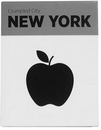 Abbildung von: Crumpled City: New York. Soft city maps for urban jungles - Palomar