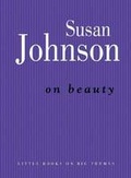 Cover: On Beauty - Melbourne University Press