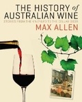 Cover: The History Of Australian Wine - Victory Books