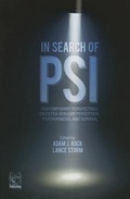 Bild: In Search of Psi: Contemporary Perspectives on Extra-sensory Perception, Psychokinesis, and Survival - Pari Publishing