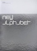 Cover: Wim Crouwel: New Alphabet - Shs Publishing