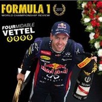 Enlarge image Cover: Formula 1 2013 - Edit Vallardi