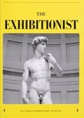 Cover: The Exhibitionist: No. 3 - The Bookmakers Ed.