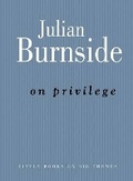 Cover: On Privilege - Melbourne University Press