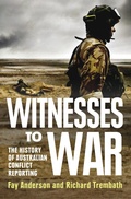 Cover: Witnesses to War - Melbourne University Press
